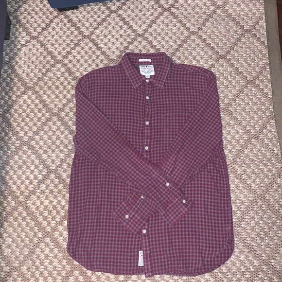 Lucky Brand Other - Lucky Brand Classic Fit Flannel